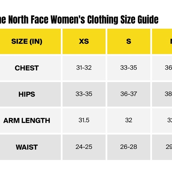 The North Face Women's Black Hooded Ski Jacket - Picture 8 of 8